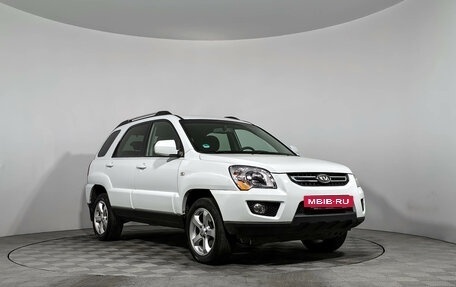 KIA Sportage II, 2009 год, 769 000 рублей, 2 фотография