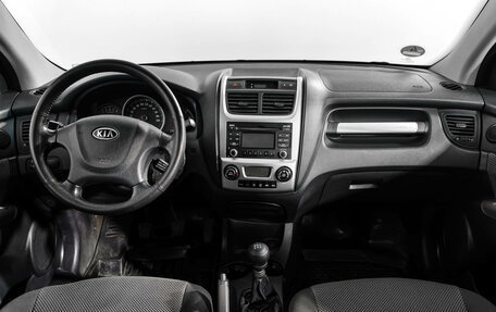 KIA Sportage II, 2009 год, 769 000 рублей, 13 фотография