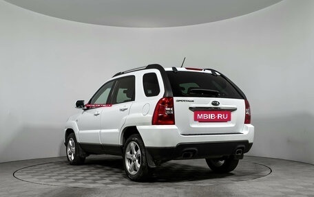 KIA Sportage II, 2009 год, 769 000 рублей, 6 фотография