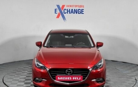 Mazda 3, 2018 год, 1 620 000 рублей, 2 фотография