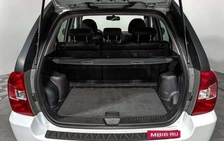 KIA Sportage II, 2009 год, 769 000 рублей, 17 фотография