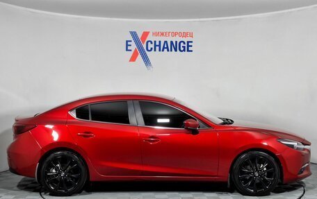 Mazda 3, 2018 год, 1 620 000 рублей, 4 фотография