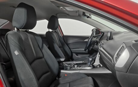 Mazda 3, 2018 год, 1 620 000 рублей, 9 фотография