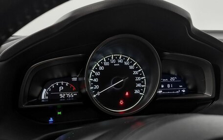 Mazda 3, 2018 год, 1 620 000 рублей, 17 фотография