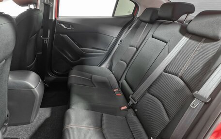 Mazda 3, 2018 год, 1 620 000 рублей, 13 фотография