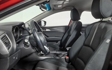 Mazda 3, 2018 год, 1 620 000 рублей, 14 фотография