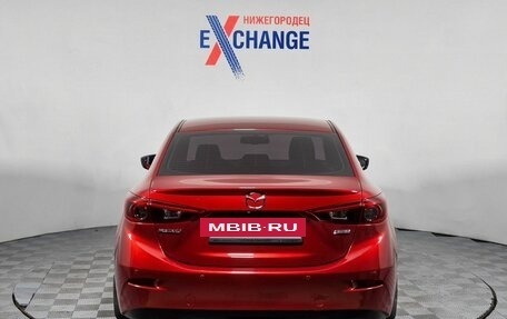 Mazda 3, 2018 год, 1 620 000 рублей, 6 фотография