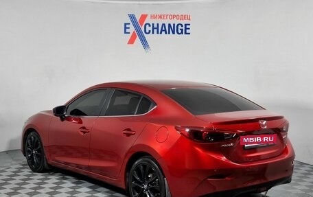 Mazda 3, 2018 год, 1 620 000 рублей, 7 фотография