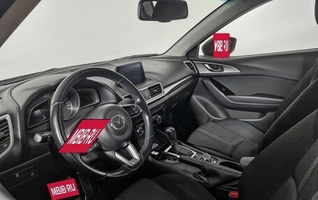 Mazda 3, 2018 год, 1 620 000 рублей, 15 фотография