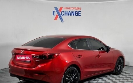 Mazda 3, 2018 год, 1 620 000 рублей, 5 фотография