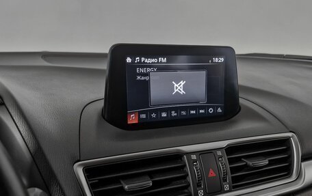 Mazda 3, 2018 год, 1 620 000 рублей, 21 фотография