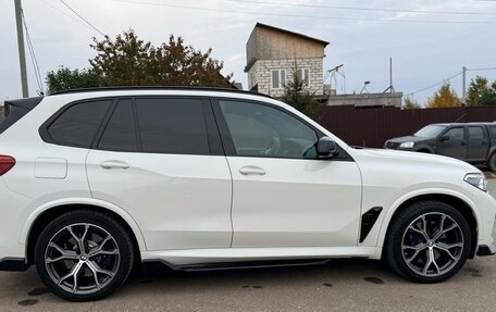 BMW X5, 2018 год, 5 400 000 рублей, 6 фотография