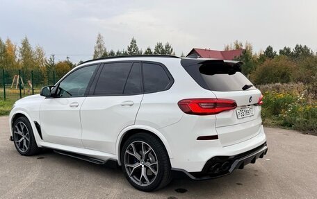 BMW X5, 2018 год, 5 400 000 рублей, 3 фотография