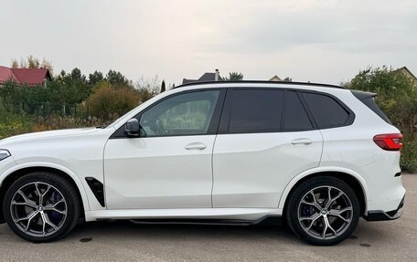 BMW X5, 2018 год, 5 400 000 рублей, 5 фотография