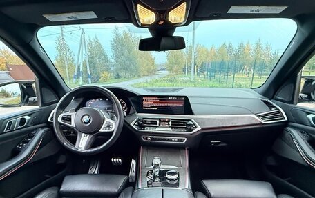 BMW X5, 2018 год, 5 400 000 рублей, 10 фотография