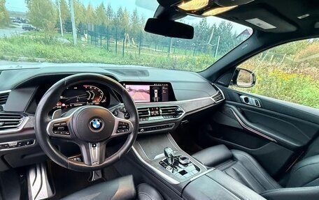 BMW X5, 2018 год, 5 400 000 рублей, 11 фотография