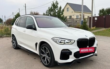 BMW X5, 2018 год, 5 400 000 рублей, 2 фотография