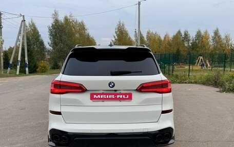BMW X5, 2018 год, 5 400 000 рублей, 4 фотография