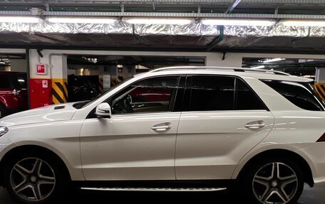 Mercedes-Benz GLE, 2015 год, 4 150 000 рублей, 11 фотография