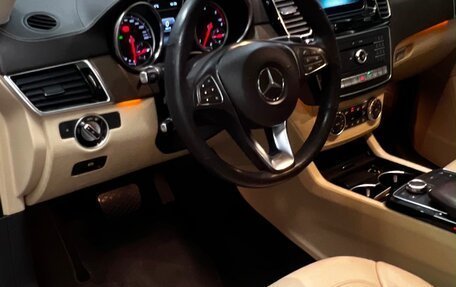 Mercedes-Benz GLE, 2015 год, 4 150 000 рублей, 12 фотография