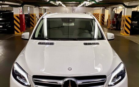 Mercedes-Benz GLE, 2015 год, 4 150 000 рублей, 4 фотография