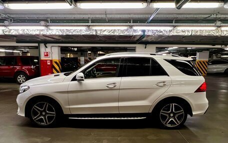 Mercedes-Benz GLE, 2015 год, 4 150 000 рублей, 6 фотография