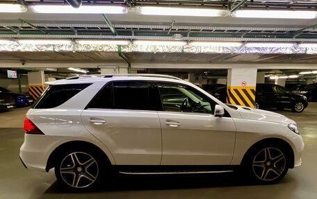 Mercedes-Benz GLE, 2015 год, 4 150 000 рублей, 8 фотография