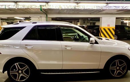 Mercedes-Benz GLE, 2015 год, 4 150 000 рублей, 7 фотография