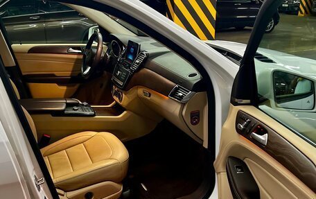 Mercedes-Benz GLE, 2015 год, 4 150 000 рублей, 13 фотография