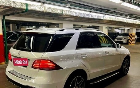 Mercedes-Benz GLE, 2015 год, 4 150 000 рублей, 9 фотография