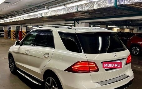 Mercedes-Benz GLE, 2015 год, 4 150 000 рублей, 5 фотография