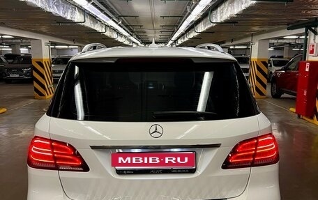 Mercedes-Benz GLE, 2015 год, 4 150 000 рублей, 10 фотография
