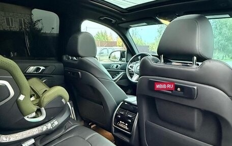 BMW X5, 2018 год, 5 400 000 рублей, 12 фотография
