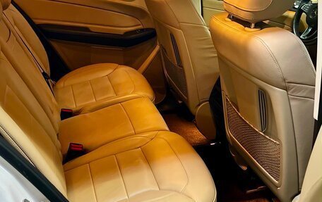 Mercedes-Benz GLE, 2015 год, 4 150 000 рублей, 14 фотография