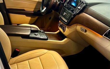 Mercedes-Benz GLE, 2015 год, 4 150 000 рублей, 15 фотография
