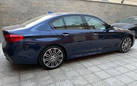 BMW 5 серия, 2017 год, 3 900 000 рублей, 4 фотография