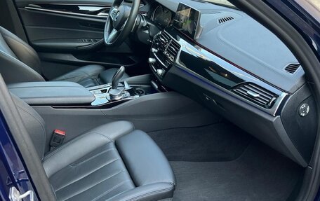 BMW 5 серия, 2017 год, 3 900 000 рублей, 7 фотография