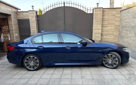 BMW 5 серия, 2017 год, 3 900 000 рублей, 3 фотография