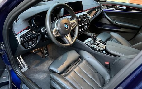 BMW 5 серия, 2017 год, 3 900 000 рублей, 6 фотография