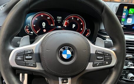 BMW 5 серия, 2017 год, 3 900 000 рублей, 9 фотография