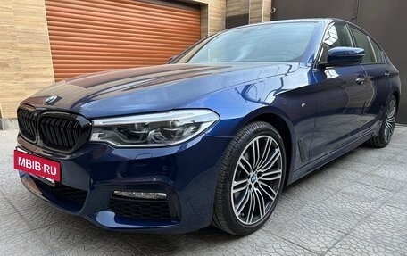 BMW 5 серия, 2017 год, 3 900 000 рублей, 5 фотография