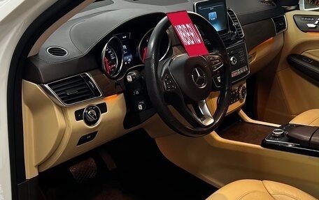 Mercedes-Benz GLE, 2015 год, 4 150 000 рублей, 16 фотография