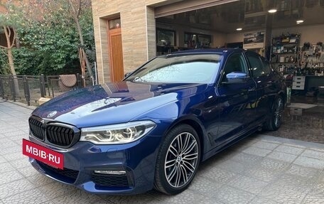 BMW 5 серия, 2017 год, 3 900 000 рублей, 2 фотография