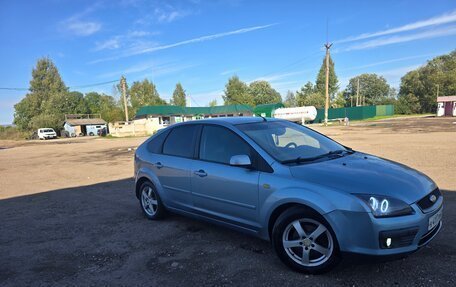 Ford Focus II рестайлинг, 2007 год, 350 000 рублей, 3 фотография