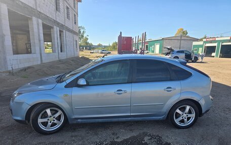 Ford Focus II рестайлинг, 2007 год, 350 000 рублей, 2 фотография