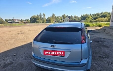 Ford Focus II рестайлинг, 2007 год, 350 000 рублей, 4 фотография