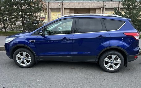 Ford Kuga III, 2015 год, 1 070 000 рублей, 7 фотография