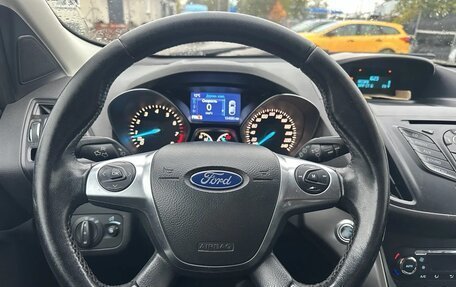 Ford Kuga III, 2015 год, 1 070 000 рублей, 10 фотография