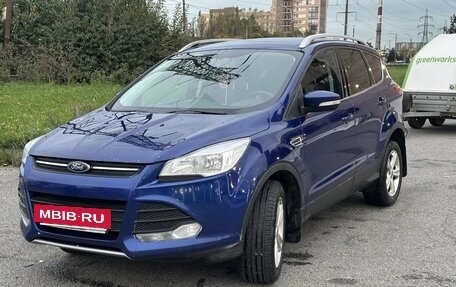 Ford Kuga III, 2015 год, 1 070 000 рублей, 5 фотография