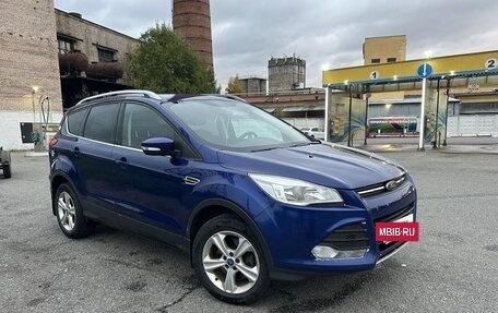 Ford Kuga III, 2015 год, 1 070 000 рублей, 4 фотография
